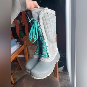 The North Face Shellista Tall ThermoBall Winter Snow Boots